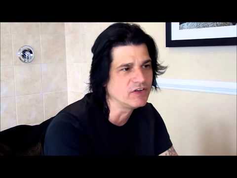 Anthony Esposito of Red Dragon Cartel 2015 Rock Music Star Interview