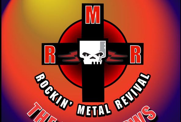 Anthony Esposito Interview 2018 - Rockin' Metal Revival