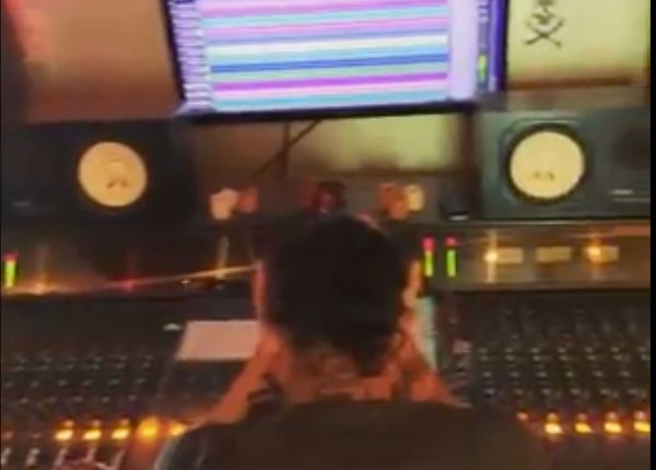 Had fun tracking bass tracks with Jaron Gulino on the new dellacoma release