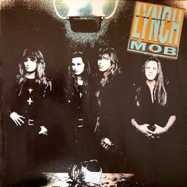 Lynch Mob was released on April 28th - 29 years ago today!!!